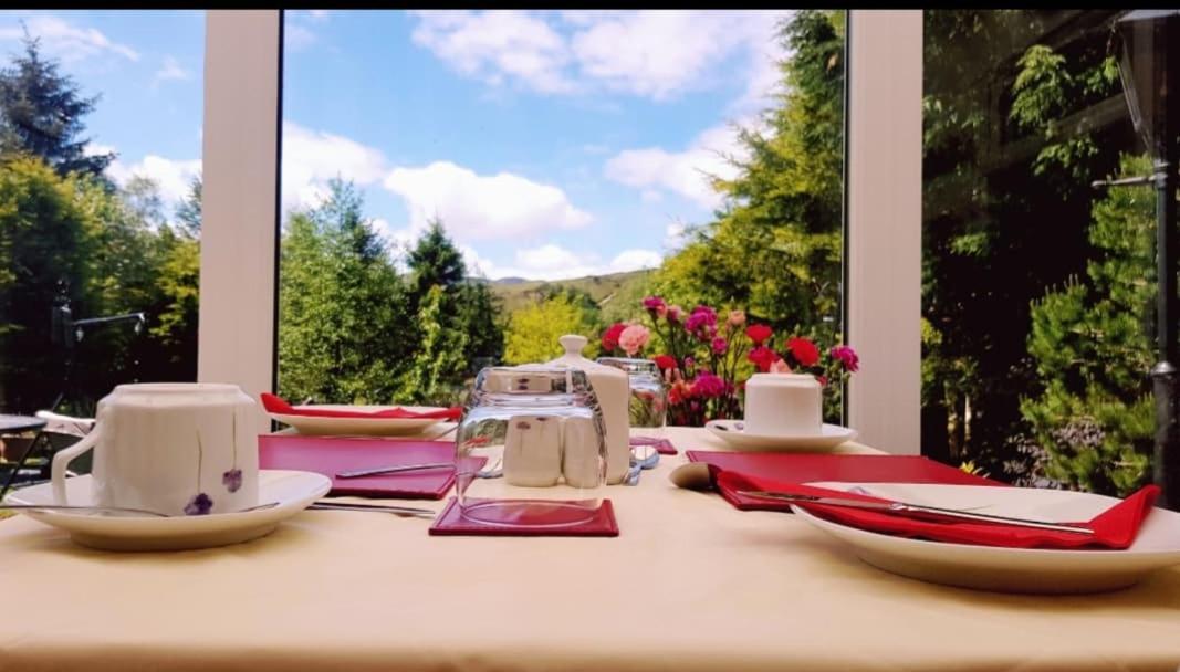 An Ceitean Bed&BreakfastAcharacle エクステリア 写真